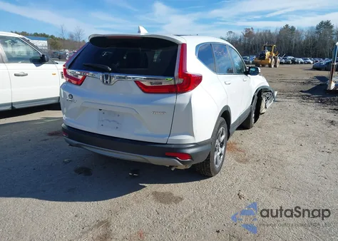 2019 Honda Cr-V Ex from USA, damaged, VIN 7FARW2H58KE061834